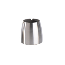 New style big stainless steel cone ashtray
